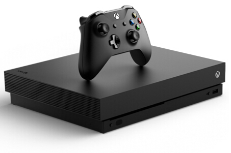 微软 Xbox One X回收价格