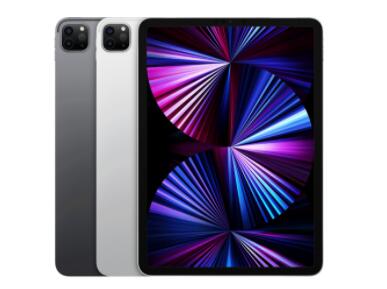 苹果 iPad Pro 三代 2021款 11寸回收价格