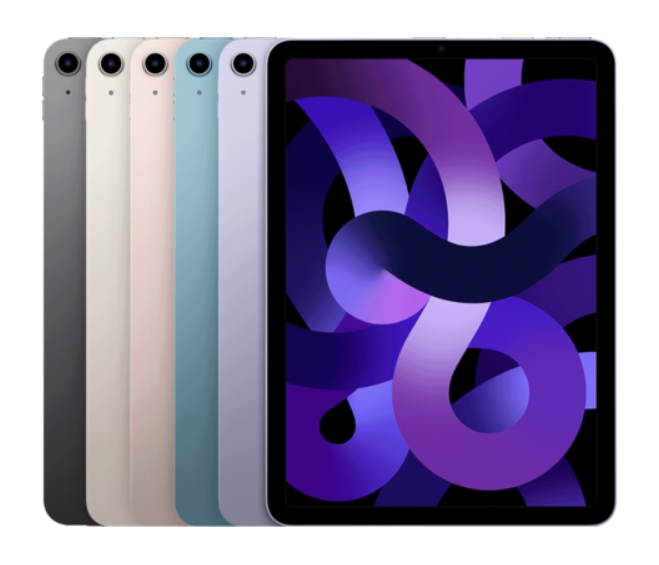 苹果 iPad Air5 2022款 10.9寸回收价格