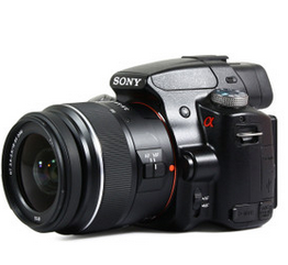 索尼 A55套机(18-55mm)回收价格查询估价-二手相机回收|宅急收闲置网