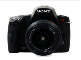 索尼 A290回收价格查询估价-二手相机回收|宅急收闲置网