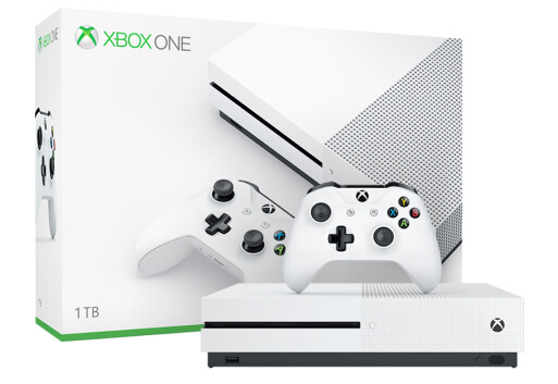 微软 Xbox One S回收价格查询估价-二手游戏机回收|宅急收闲置网