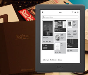 Kobo Aura H2O回收价格查询估价-二手电子书阅读器回收|宅急收闲置网