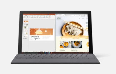 微软 Surface Pro7回收价格