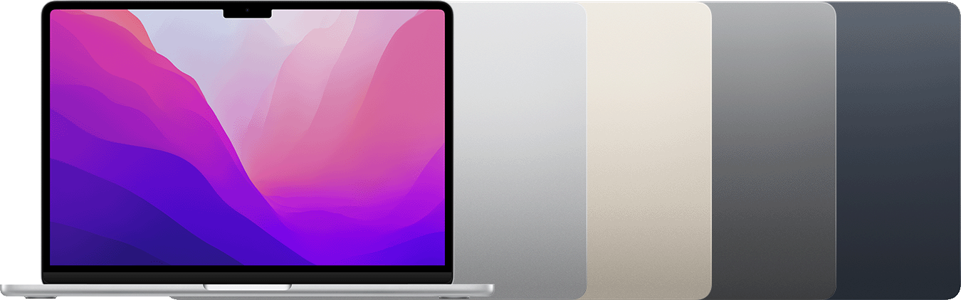 苹果 MacBook Air（M2，2022 年）13.6英寸回收价格